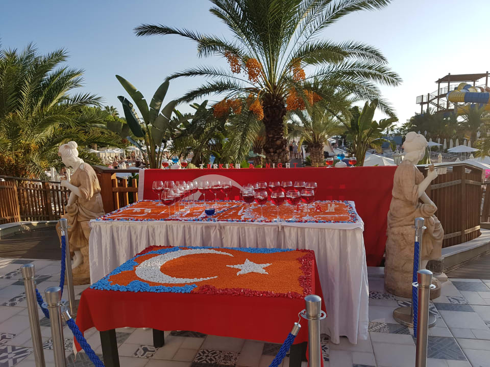 Restaurant Quattro Beach Spa & Resort