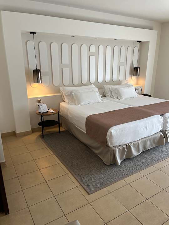 Zimmer Barceló Tenerife Royal Level