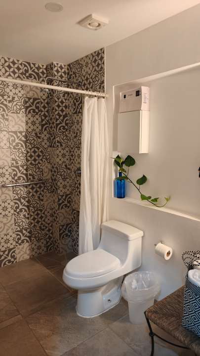 Zimmer La Cochinilla Hotel Boutique