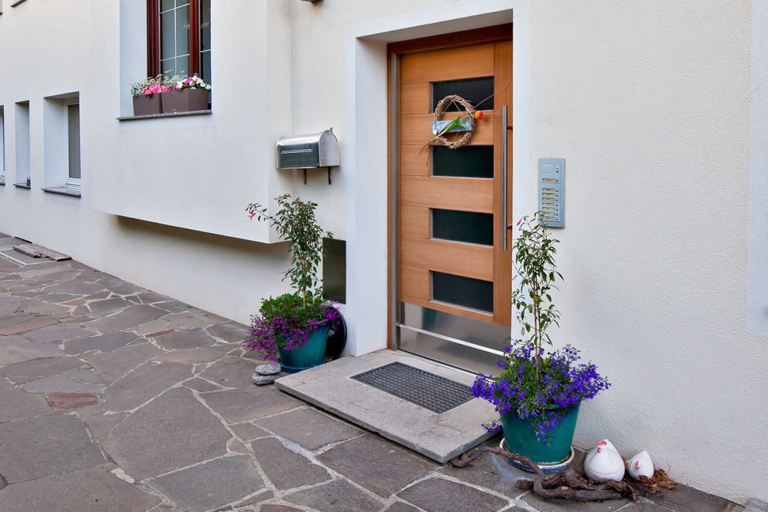 Lobby Hotel Tiroler Alpenhof