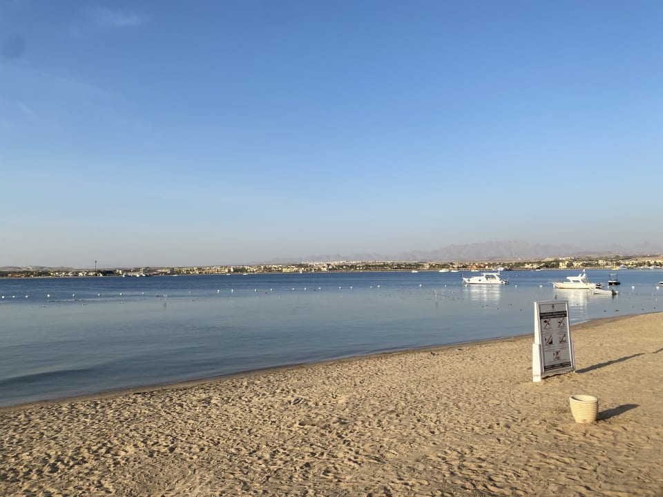 Strand Grand Waterworld Makadi