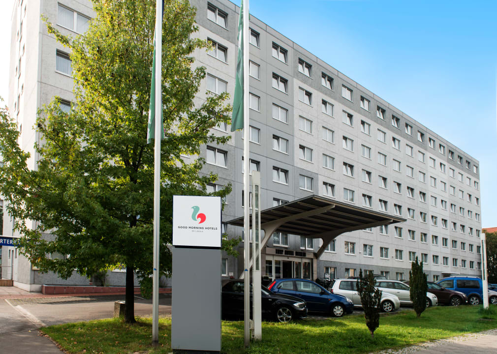 Außenansicht Good Morning + Berlin City East