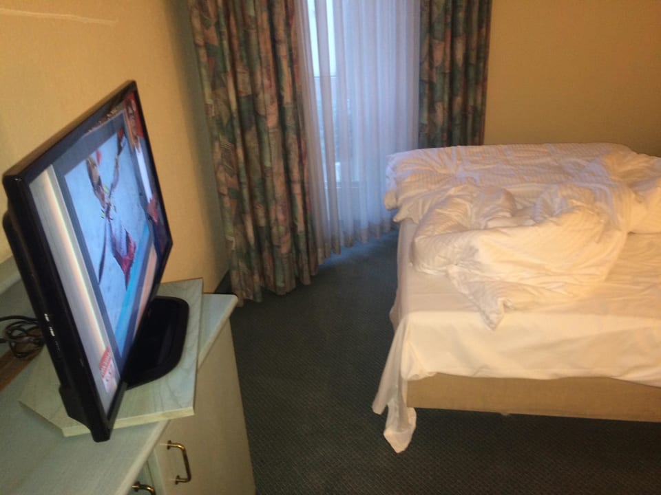 dreckig  Mercure Stuttgart Zuffenhausen