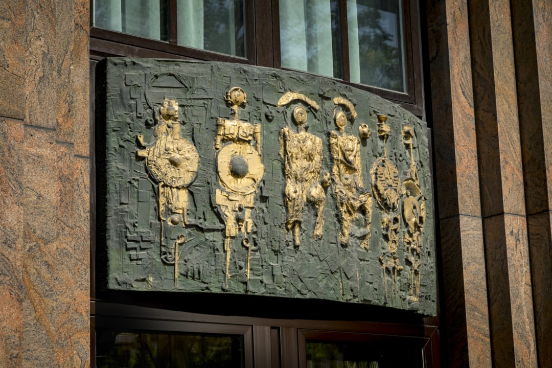 Sonstiges Hilton Vienna Plaza