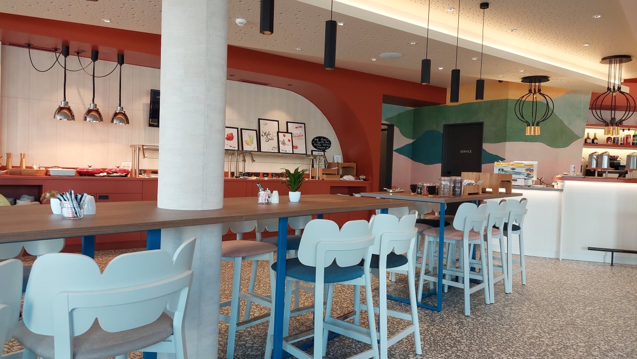 Gastro ibis Styles St Margrethen Bodensee