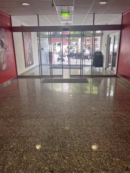 Lobby Best Western Plus Amedia Wien