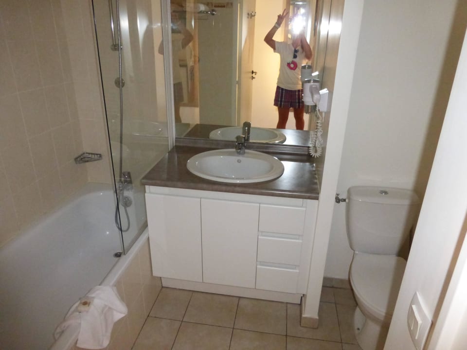 Badezimmer Apartments Residhome Paris Asnieres