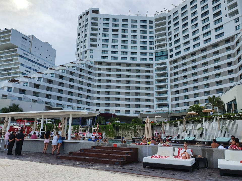 Außenansicht Melody Maker Cancún