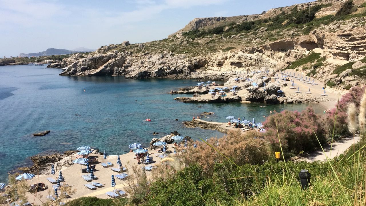 Strand Hotel Kalithea Horizon Royal