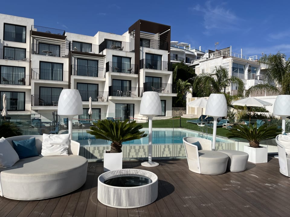 Außenansicht Eurostars Ibiza