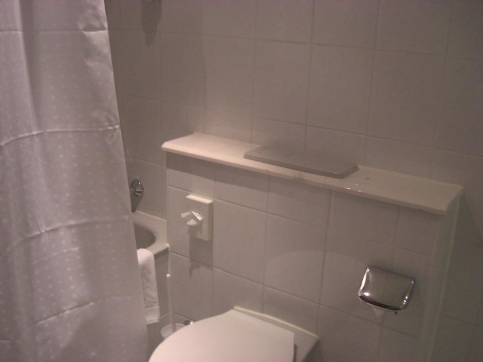 Badezimmer Nr.148 Leonardo Hotel Düsseldorf Airport - Ratingen