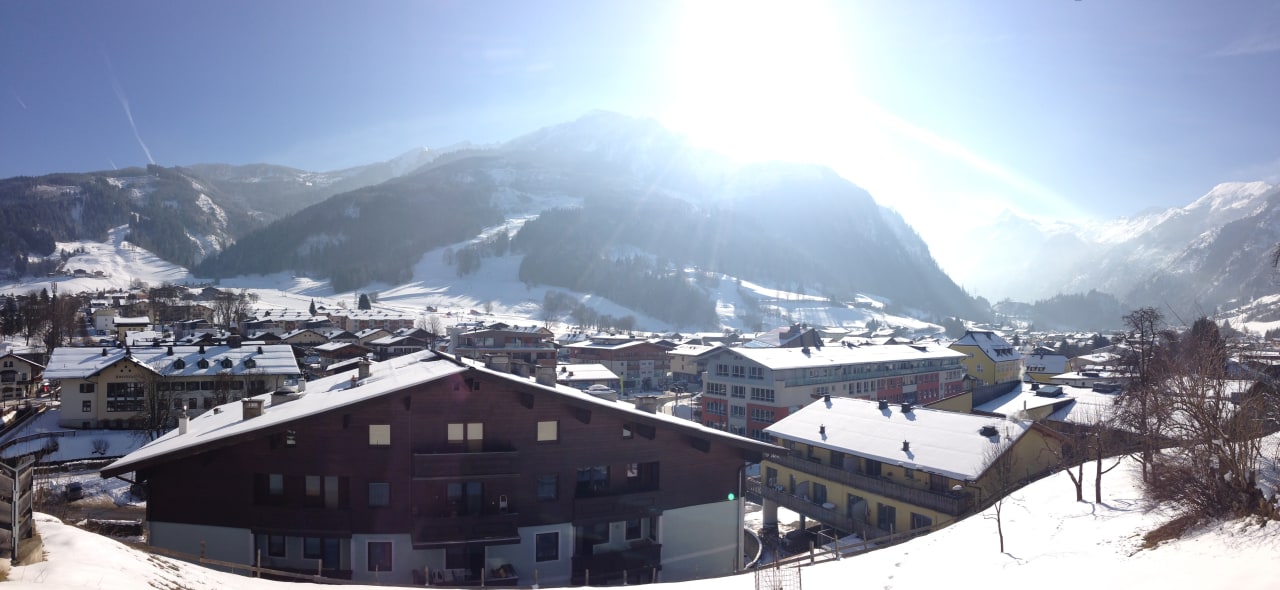 Außenansicht Hotel Tirolerhof