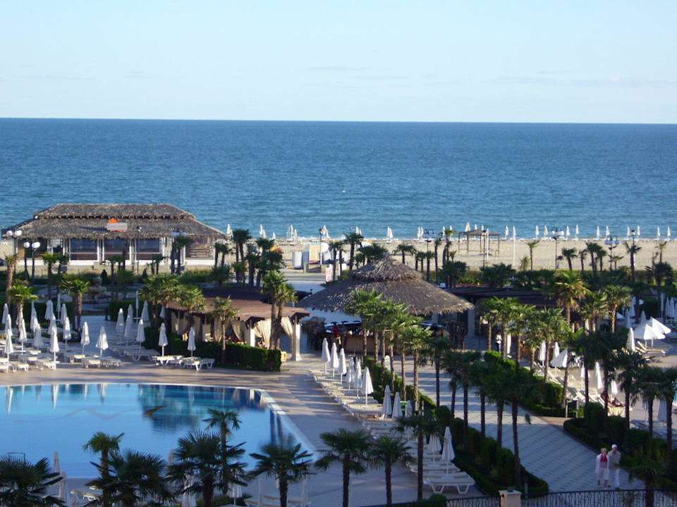 Meerblick und Gartenblick DIT Majestic Beach Resort
