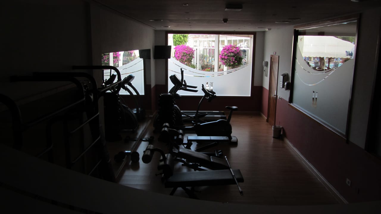 Sport & Freizeit Hipotels La Geria