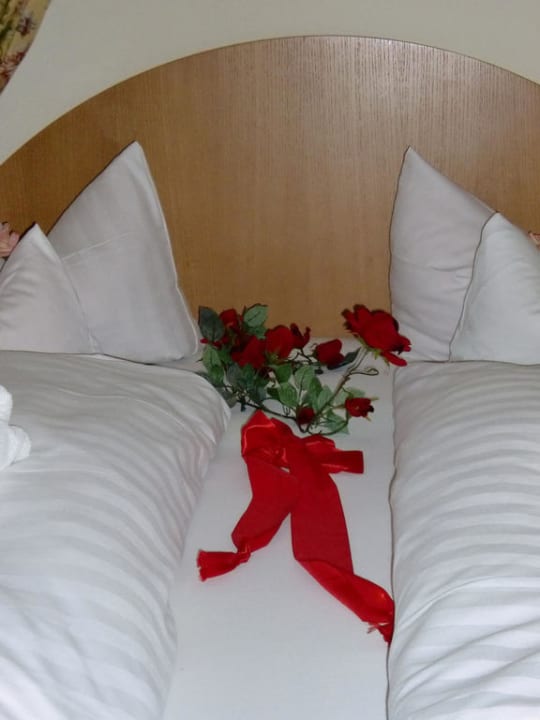 Zimmer am Morgen  Hotel Tanneck