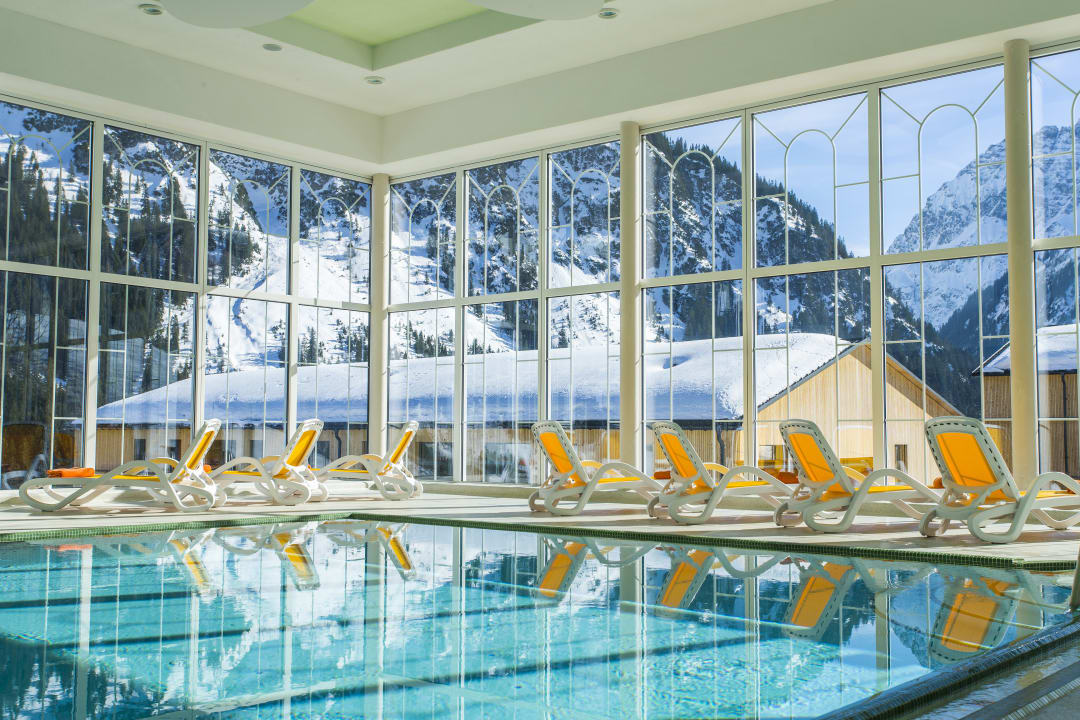 Pool Hotel Alte Krone