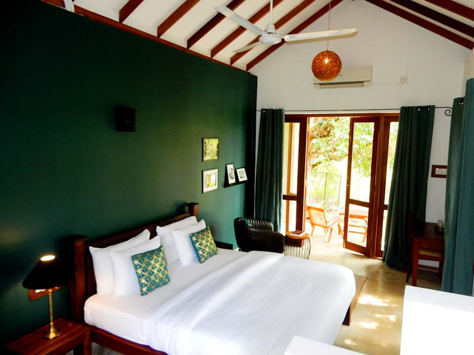 Zimmer Resort Kadolana Eco Village