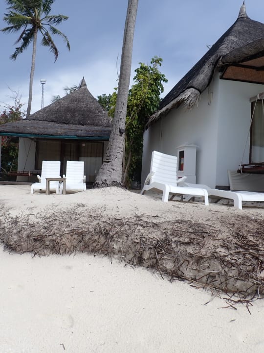 Außenansicht Angaga Island Resort