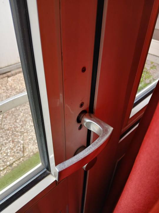 Außenansicht Hotel Zwanenburg