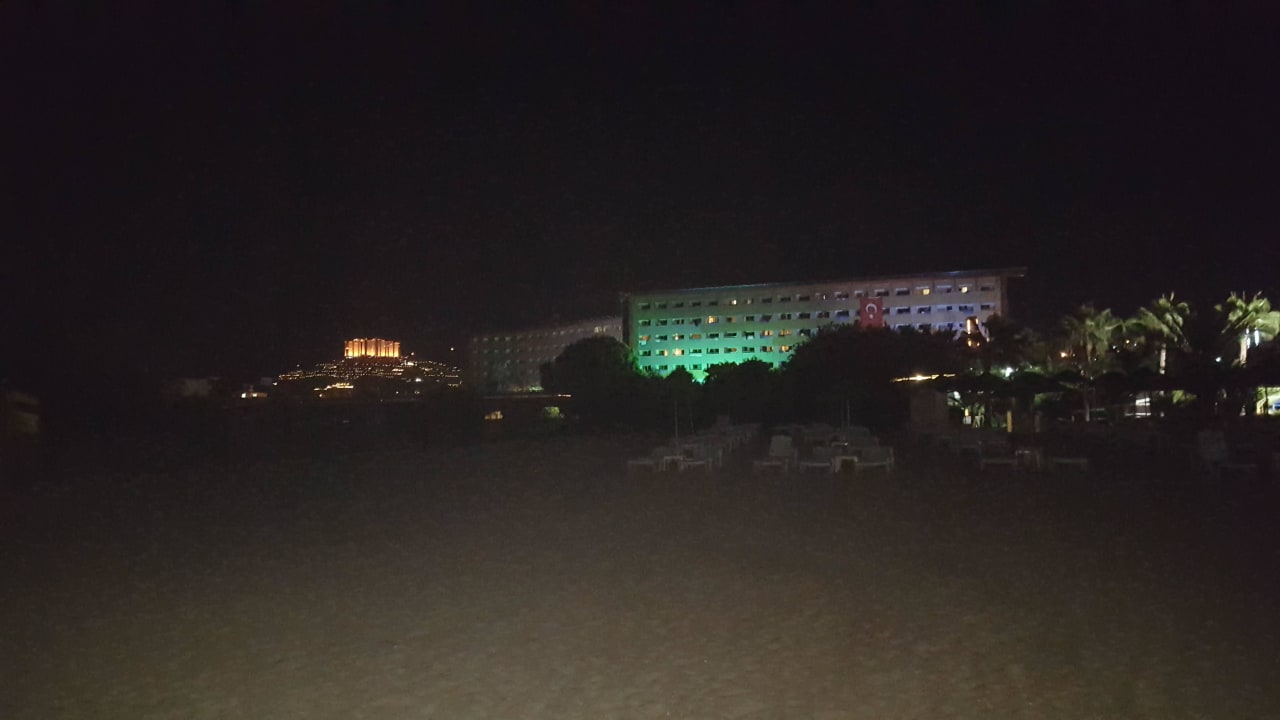 Hotel vom Strand Kırbıyık Resort Hotel - Alanya