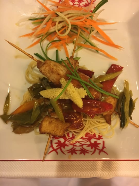 Restaurant Kirman Belazur Resort & Spa