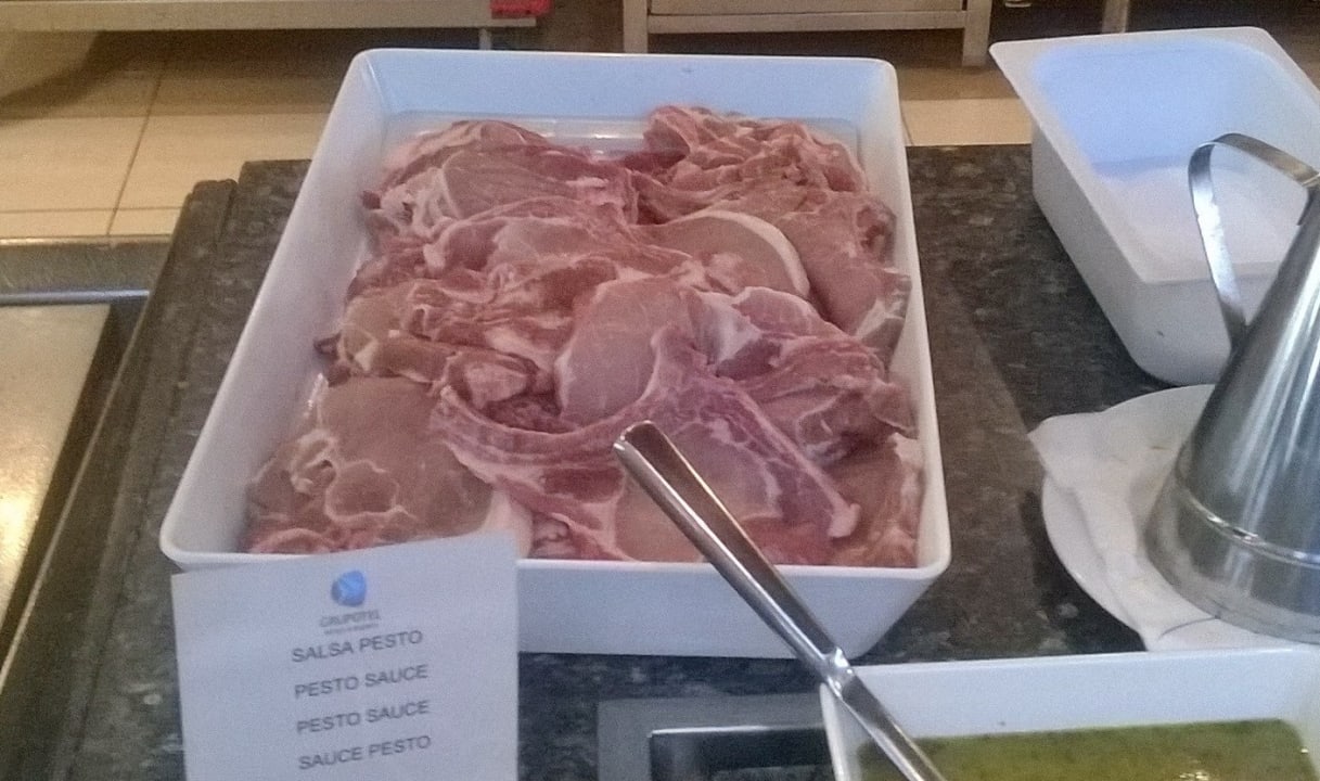 Gastro Grupotel Amapola