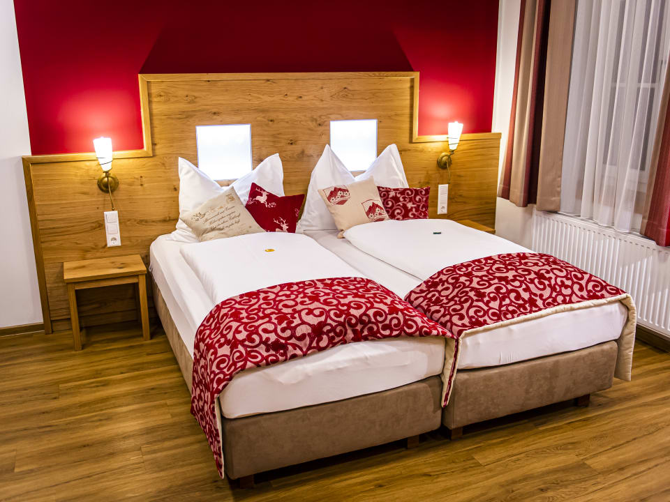 Zimmer Landhotel Timmerer