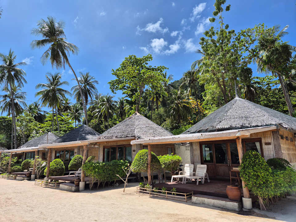 Außenansicht Hotel Thapwarin Resort