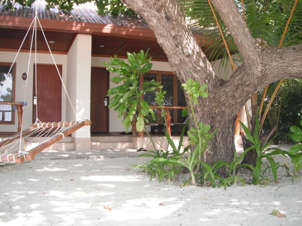 Garden Villa Nr. 12 Kuramathi Maldives
