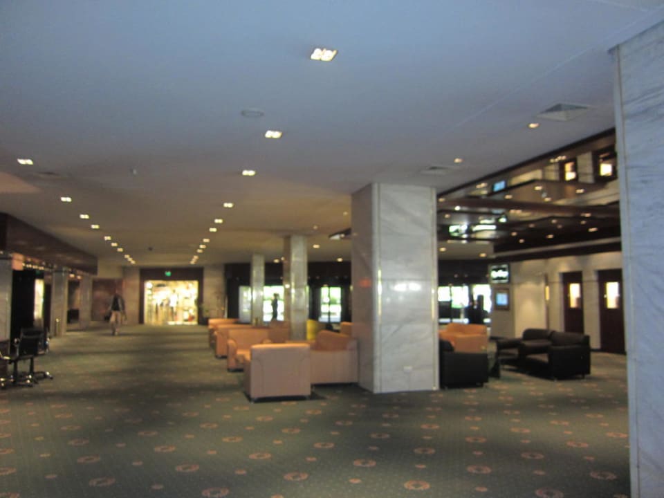 Lobbybereich Hotel Marinela Sofia