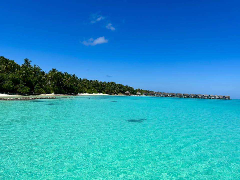 Strand Kuramathi Maldives