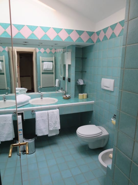 Bad (Apt. 51) Residence Sacchi