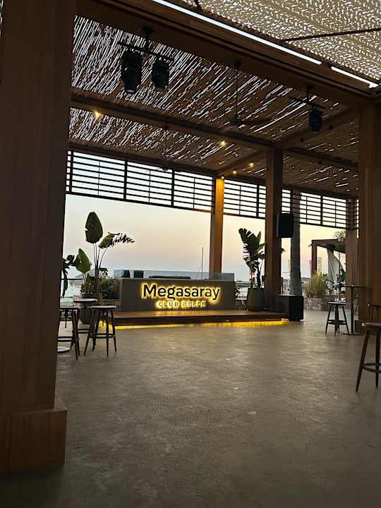 Außenansicht Megasaray Club Belek