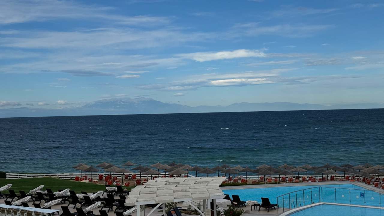 Ausblick Istion Club & Spa