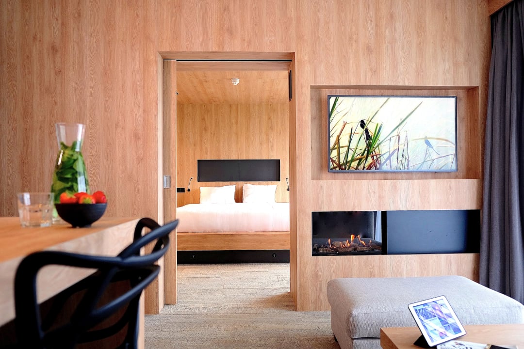 Zimmer Leonardo Royal Hotel Den Haag Promenade