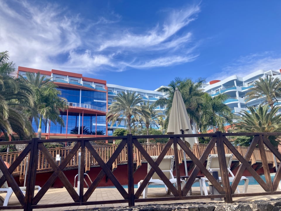 Außenansicht R2 Pajara Beach