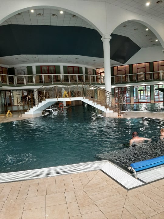 Pool Kurhotel Pawlik - Aquaforum