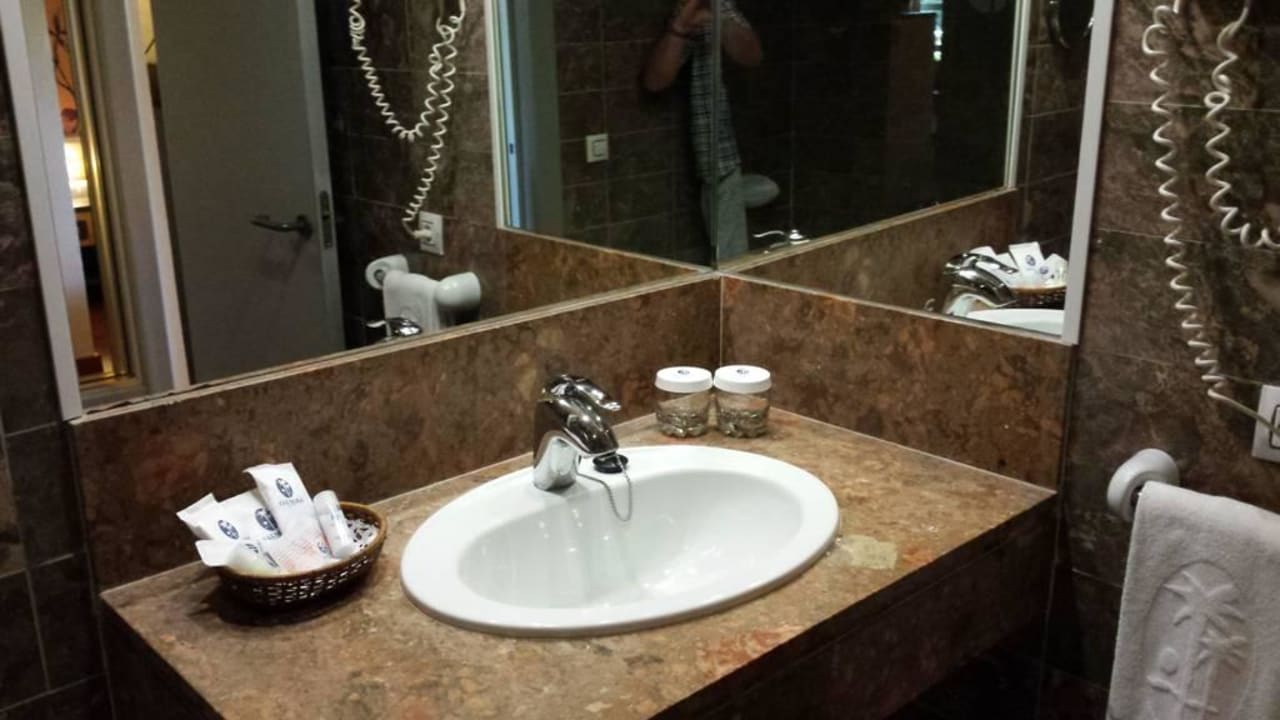 Bad allsun Hotel Bella Paguera