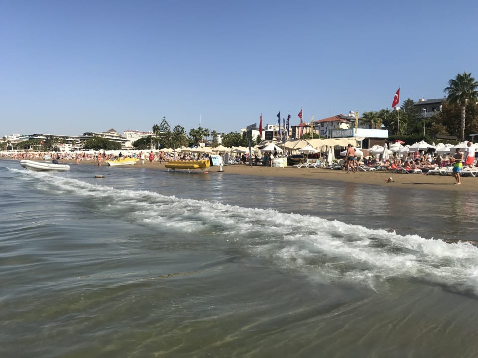 Strand Side Star Beach