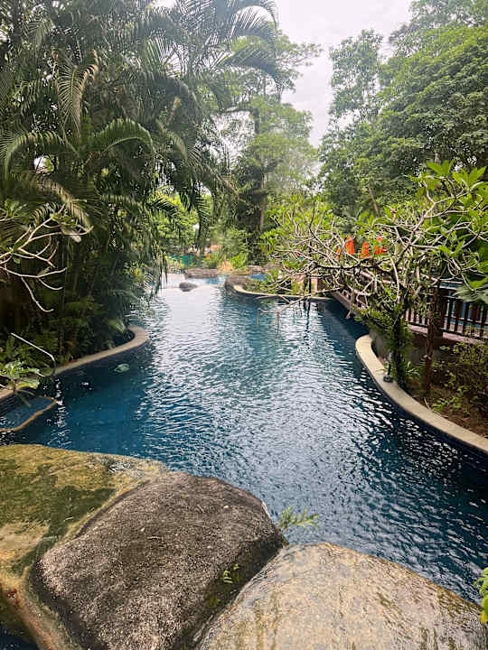 Pool Khao Lak Merlin Resort