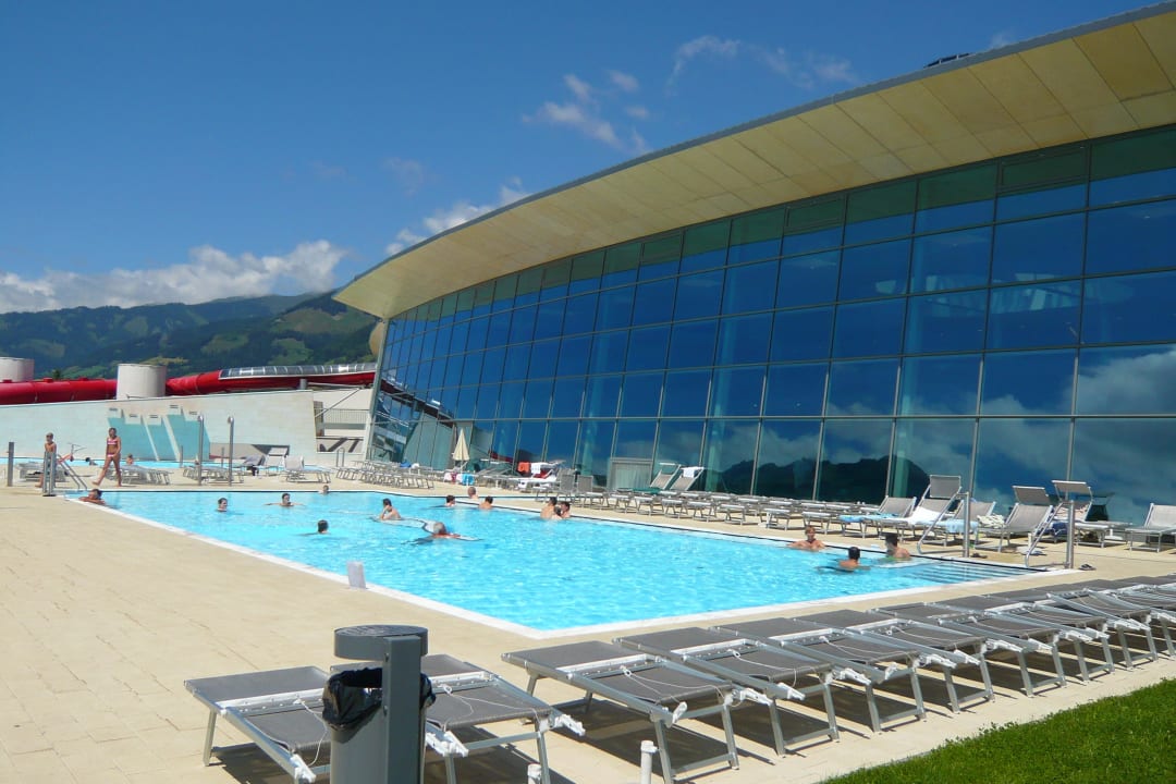 Therme Tauern SPA Zell am See-Kaprun