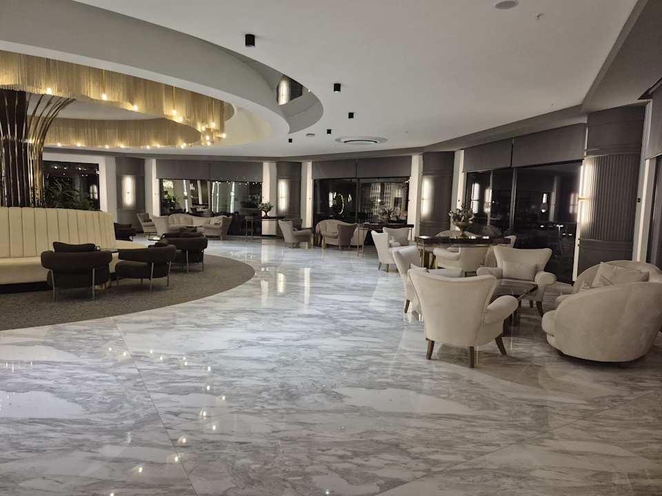 Lobby Annabella Diamond Hotel & Spa