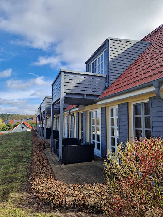 Außenansicht Hotel Fleesensee Resort & Spa