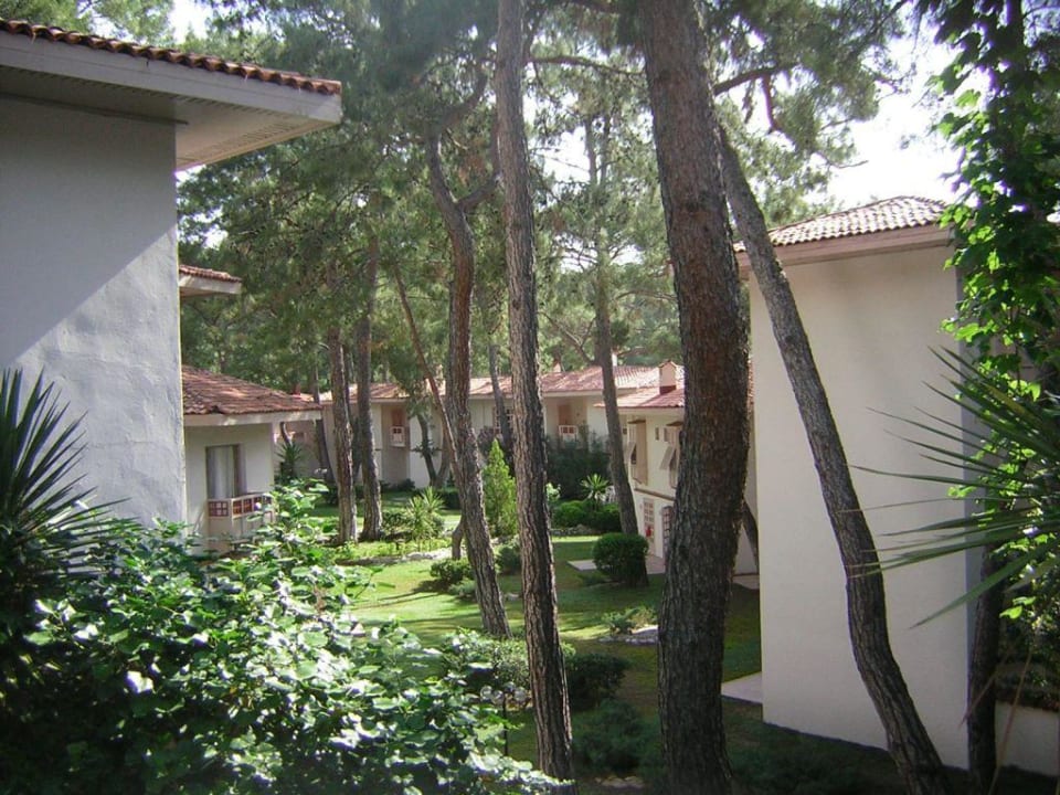 Gartenansicht die zweite Ulusoy Kemer Holiday Club