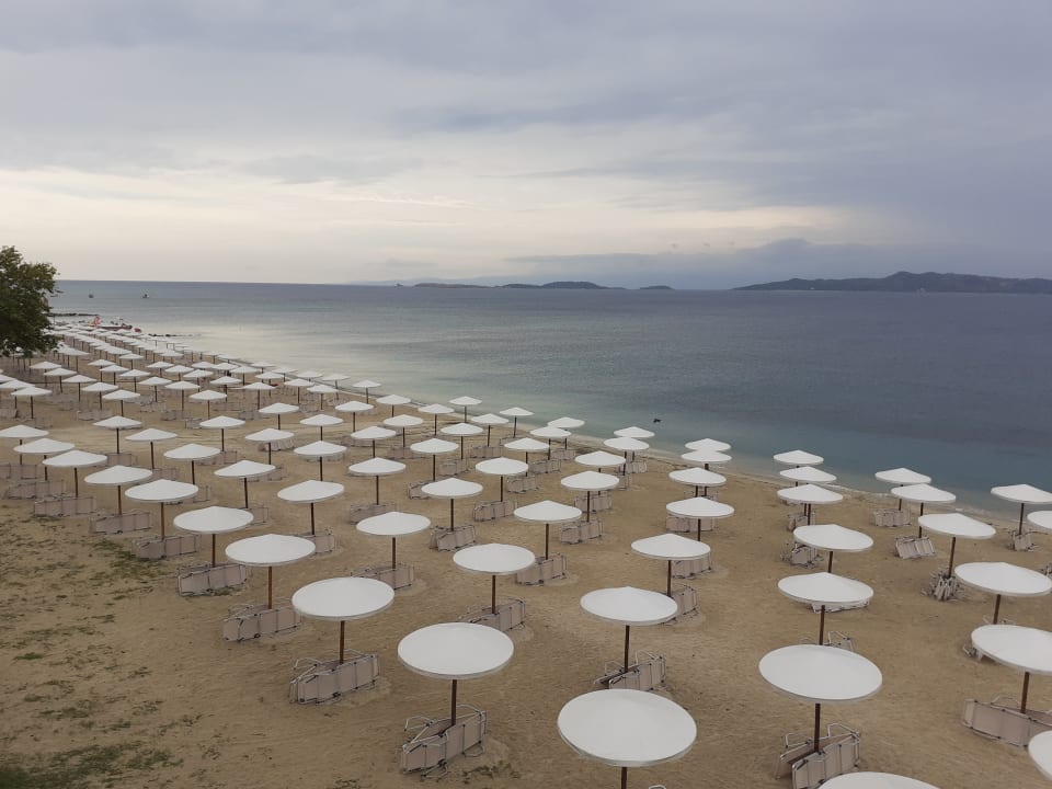 Strand Akrathos Beach Hotel