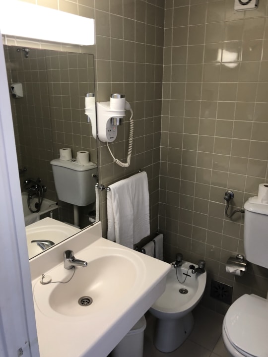 Zimmer Dorisol Estrelicia Hotel