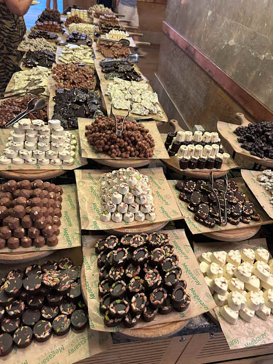 Gastro Megasaray Club Belek