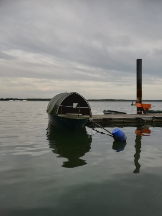 Strand Hotel Waldhütte