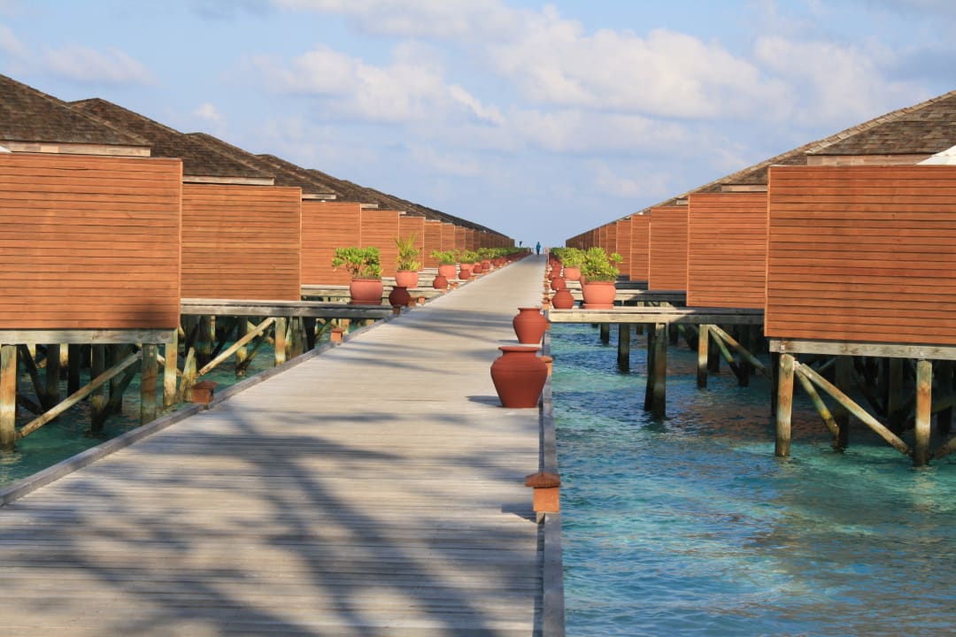Jacuzzi-Wasservillen 301-344 Meeru Maldives Resort Island
