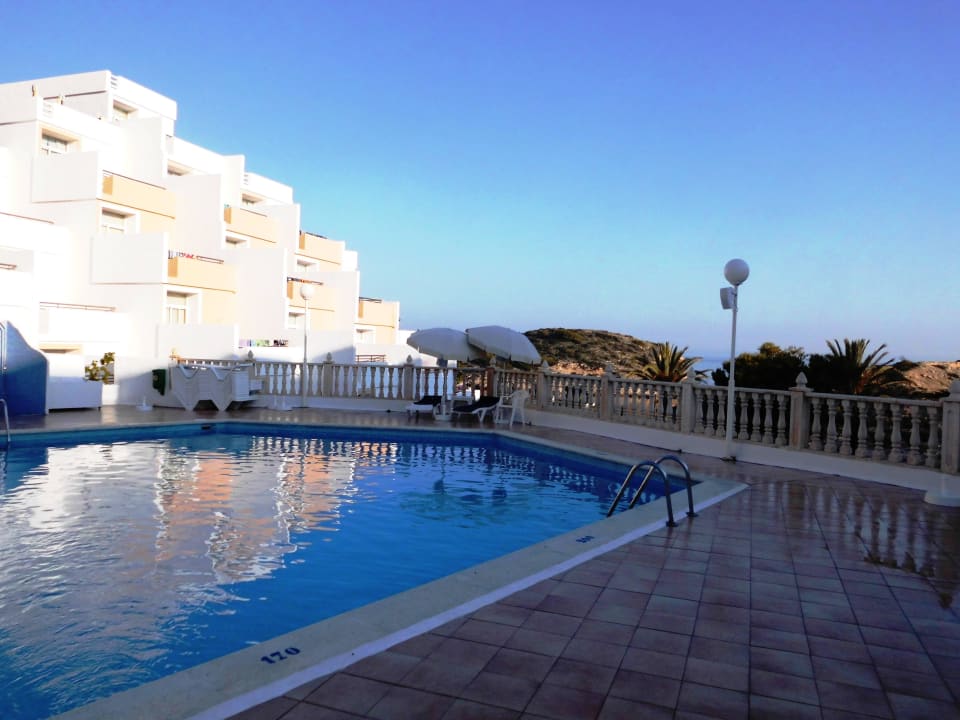 Pool am Morgen Barceló Portinatx - Adults only